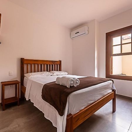 Pousada Mare Cheia Paraty Bagian luar foto
