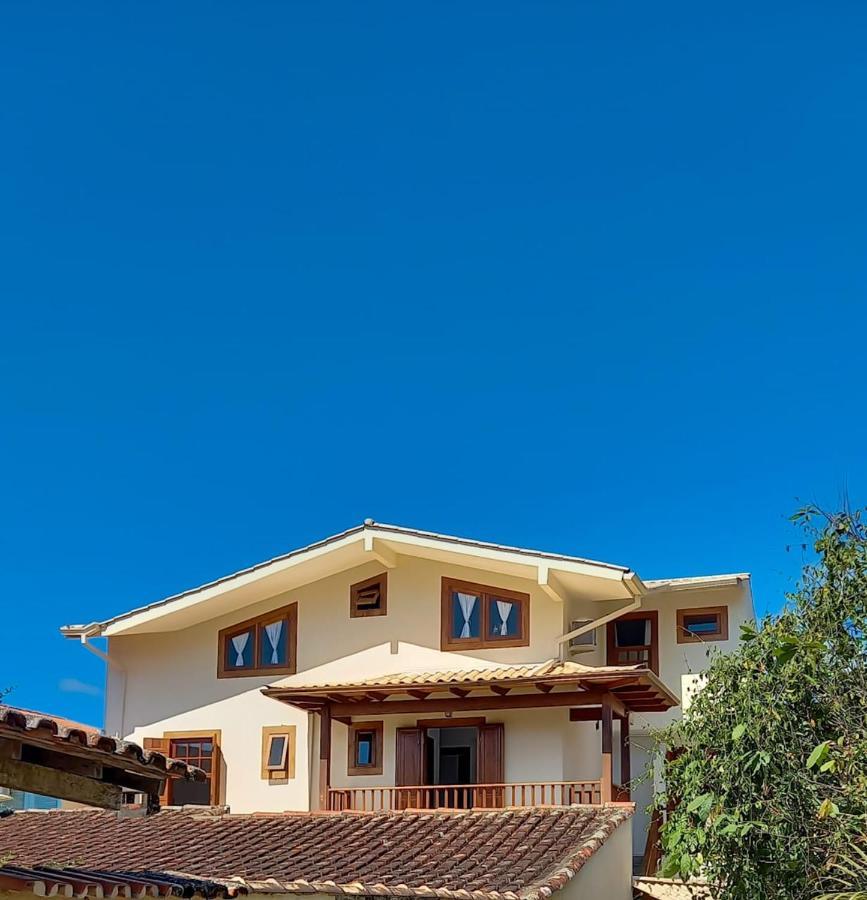 Pousada Mare Cheia Paraty Bagian luar foto