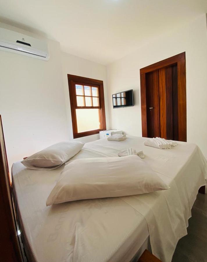 Pousada Mare Cheia Paraty Bagian luar foto