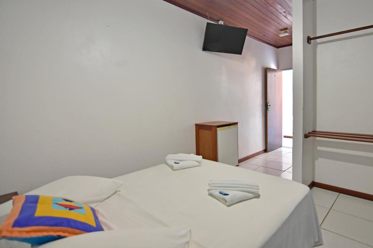 Pousada Mare Cheia Paraty Bagian luar foto