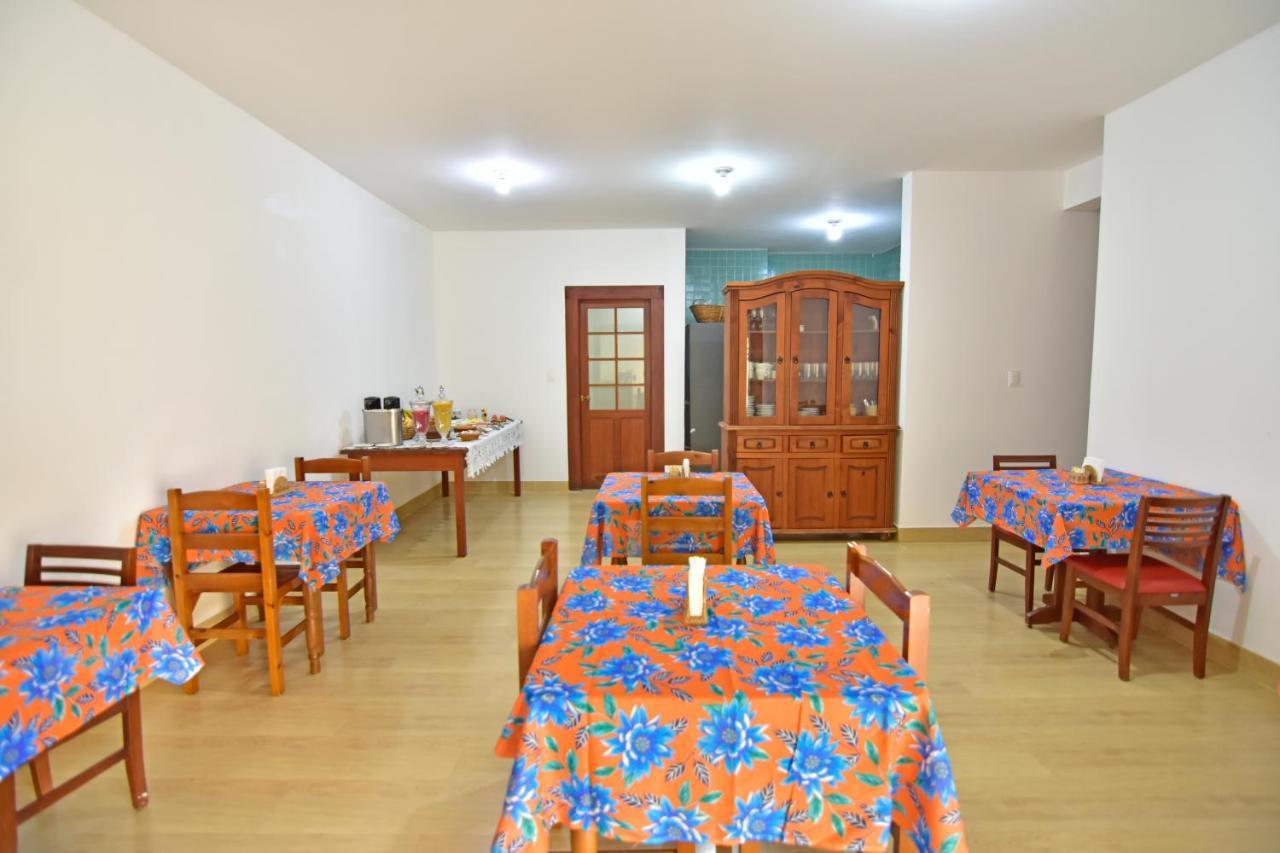 Pousada Mare Cheia Paraty Bagian luar foto