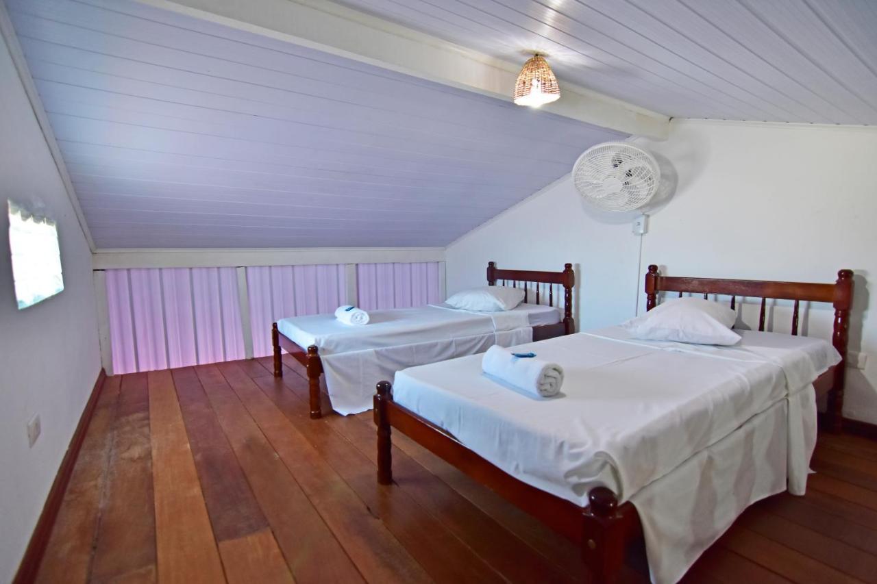 Pousada Mare Cheia Paraty Bagian luar foto