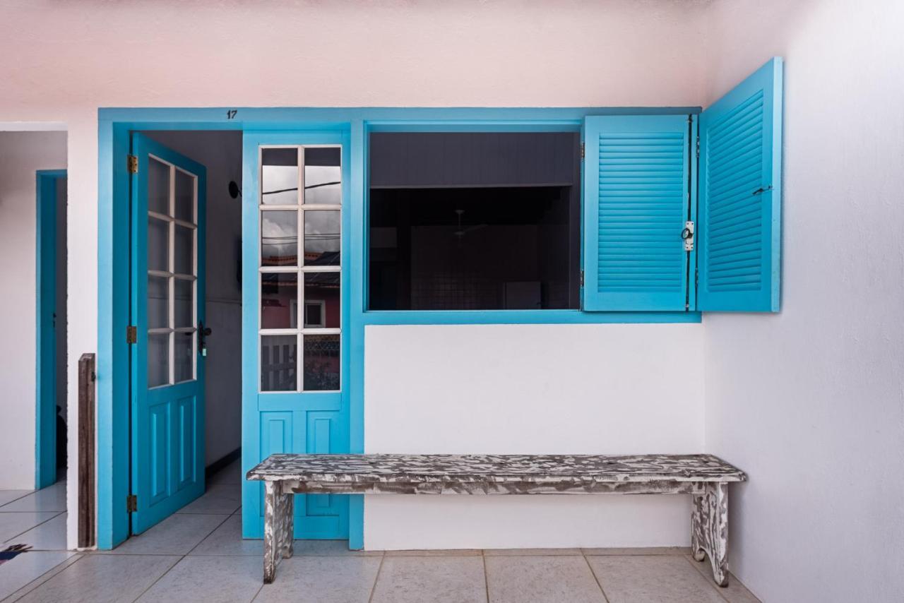 Pousada Mare Cheia Paraty Bagian luar foto