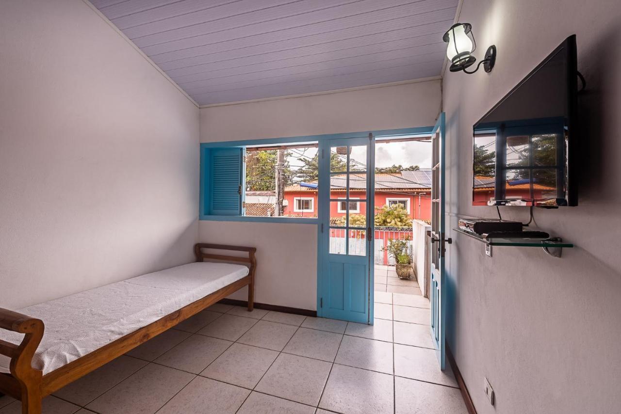 Pousada Mare Cheia Paraty Bagian luar foto
