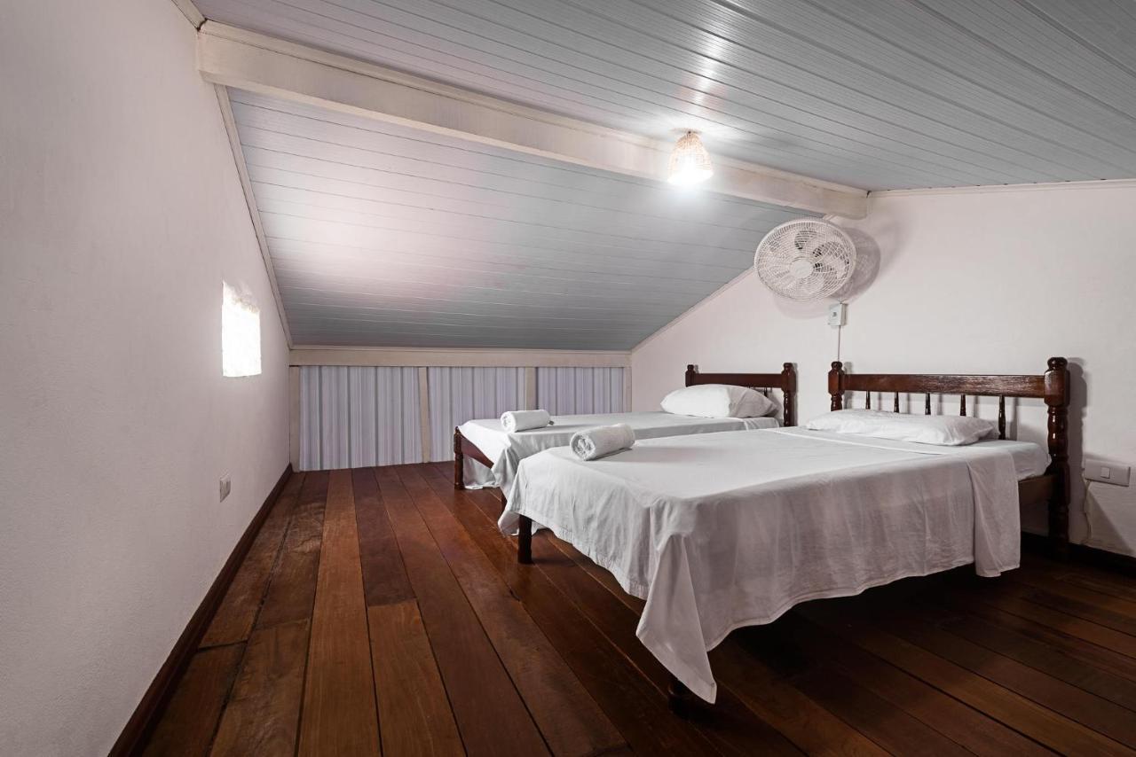 Pousada Mare Cheia Paraty Bagian luar foto