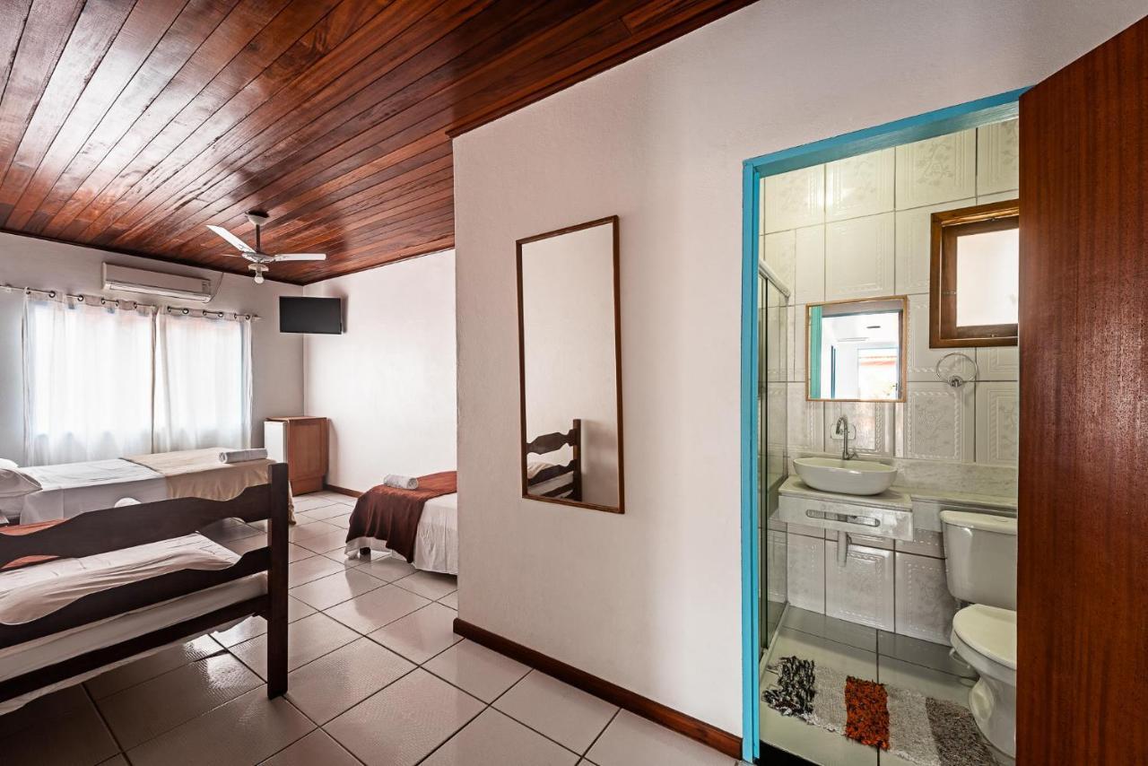 Pousada Mare Cheia Paraty Bagian luar foto