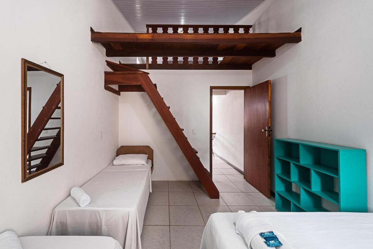 Pousada Mare Cheia Paraty Bagian luar foto