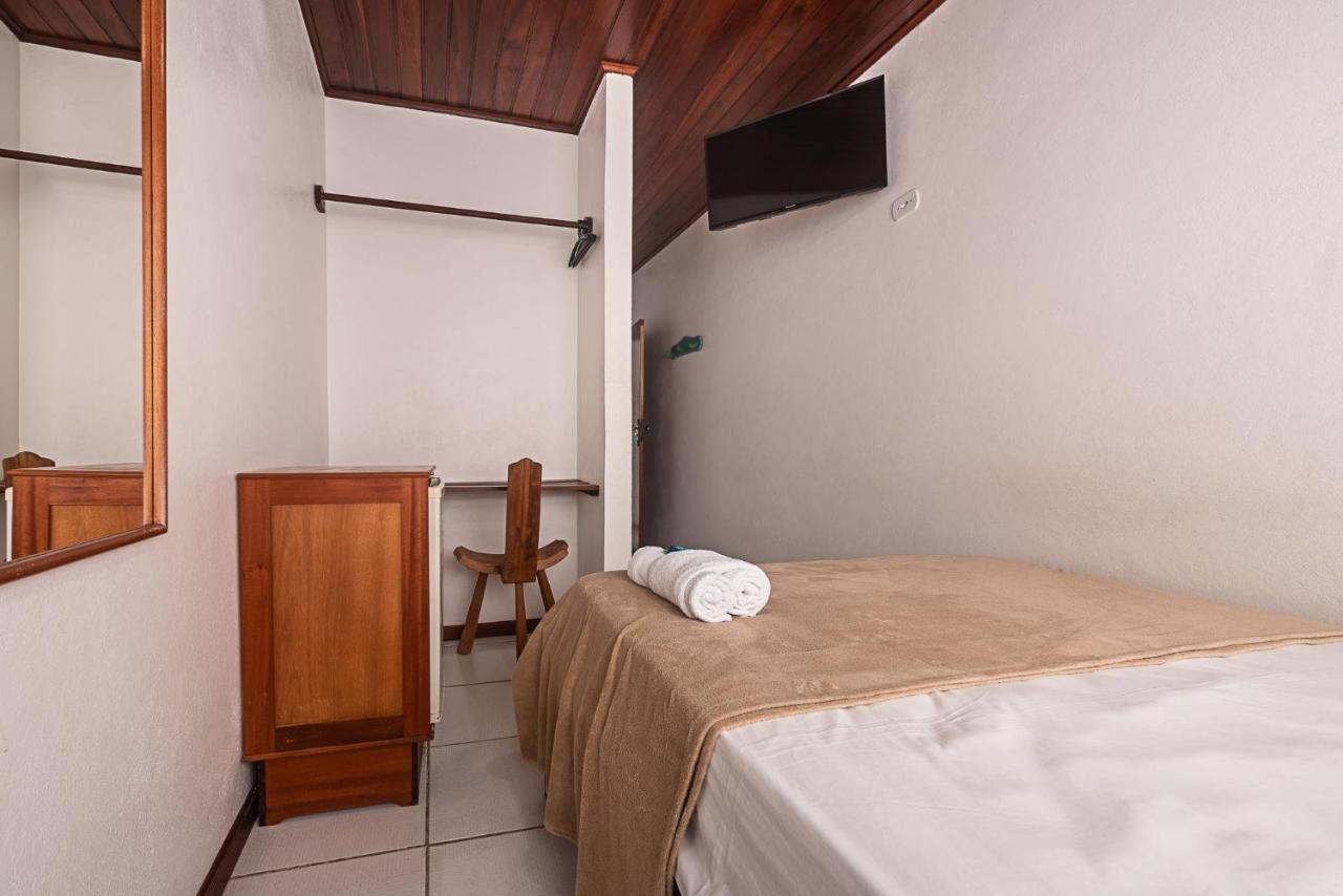 Pousada Mare Cheia Paraty Bagian luar foto