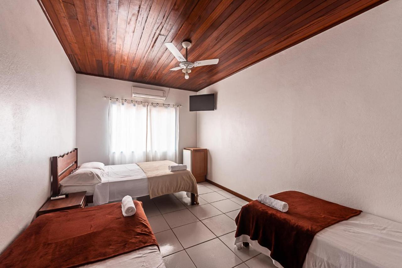 Pousada Mare Cheia Paraty Bagian luar foto
