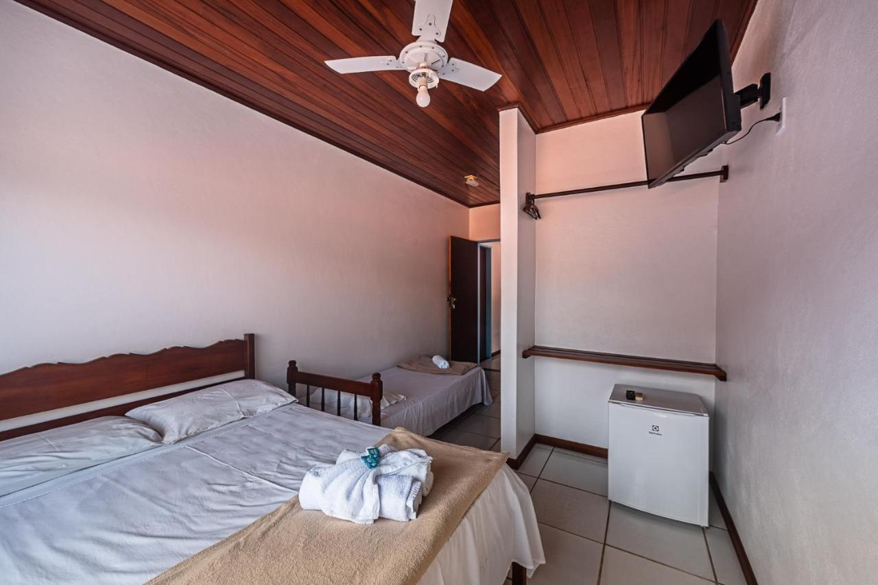 Pousada Mare Cheia Paraty Bagian luar foto