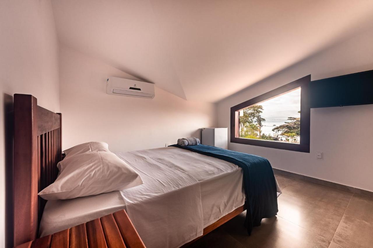 Pousada Mare Cheia Paraty Bagian luar foto