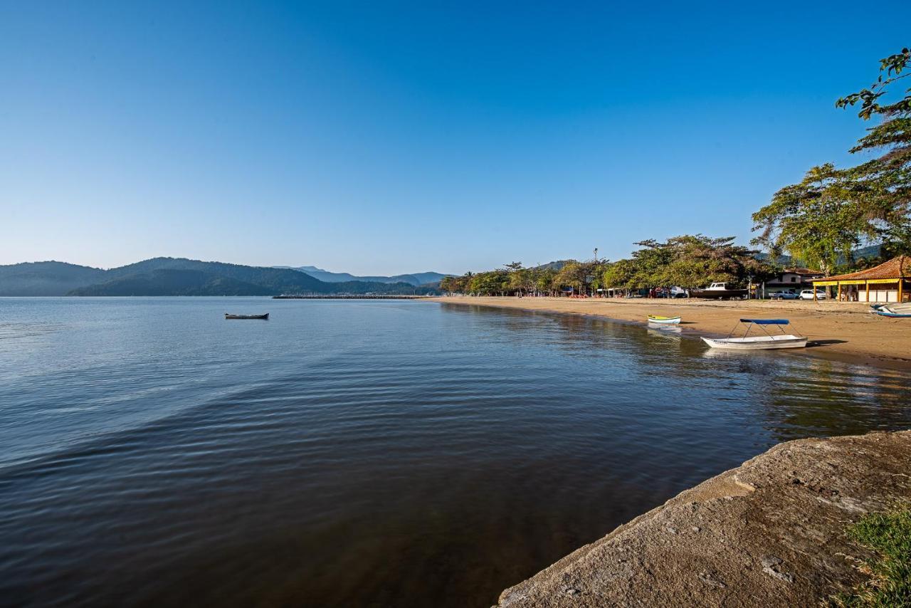 Pousada Mare Cheia Paraty Bagian luar foto