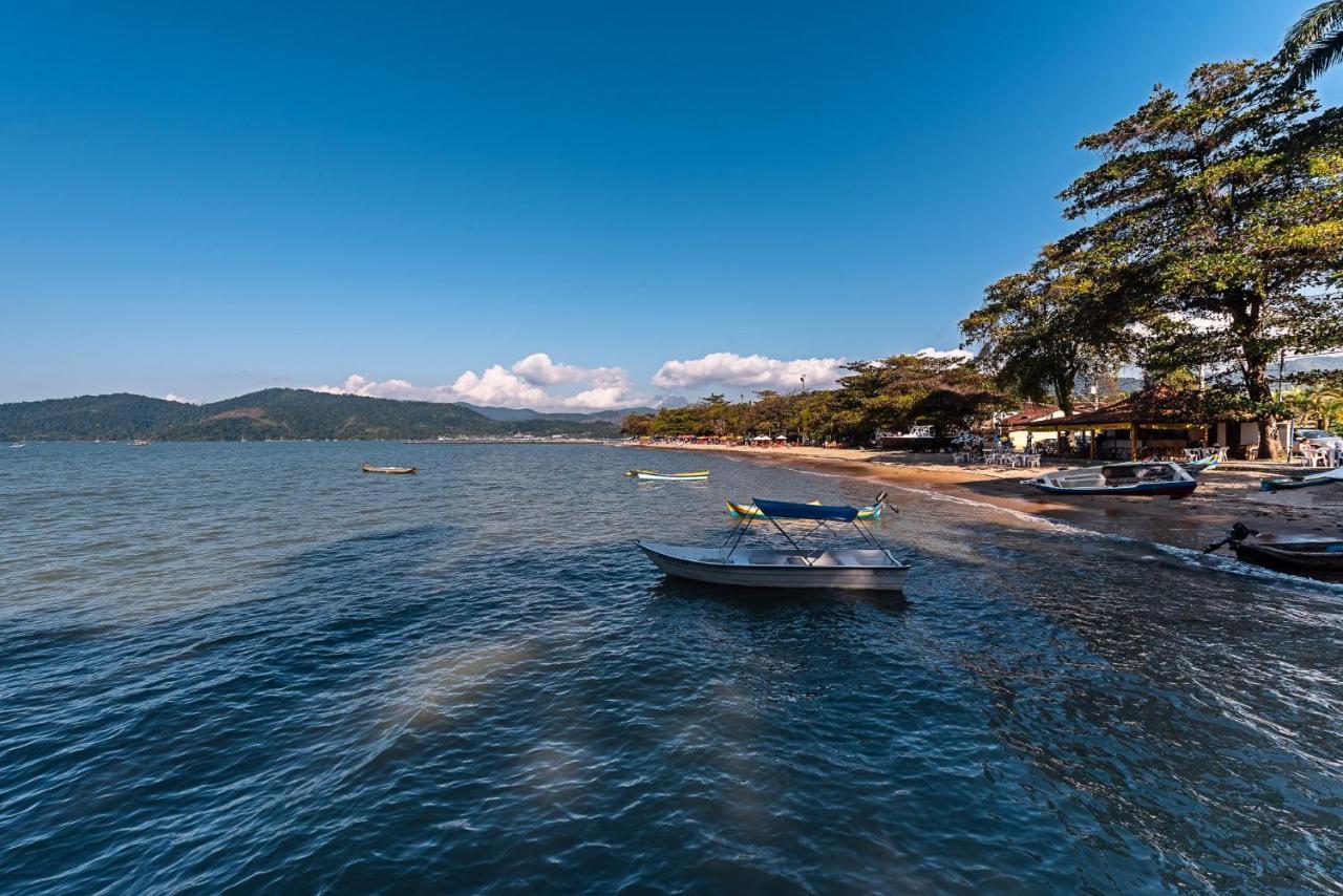 Pousada Mare Cheia Paraty Bagian luar foto